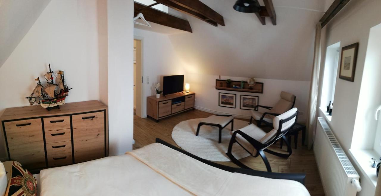 Ferienwohnung Schleeff Elsfleth 外观 照片
