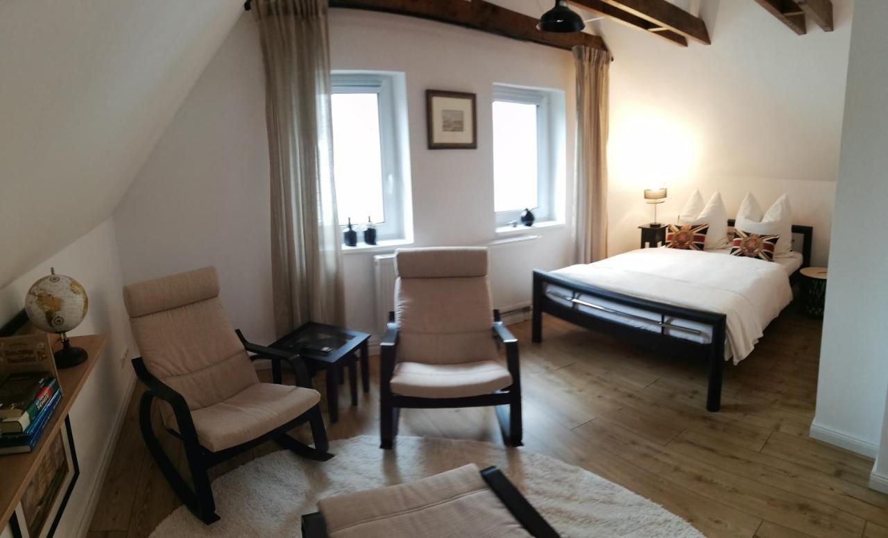 Ferienwohnung Schleeff Elsfleth 外观 照片