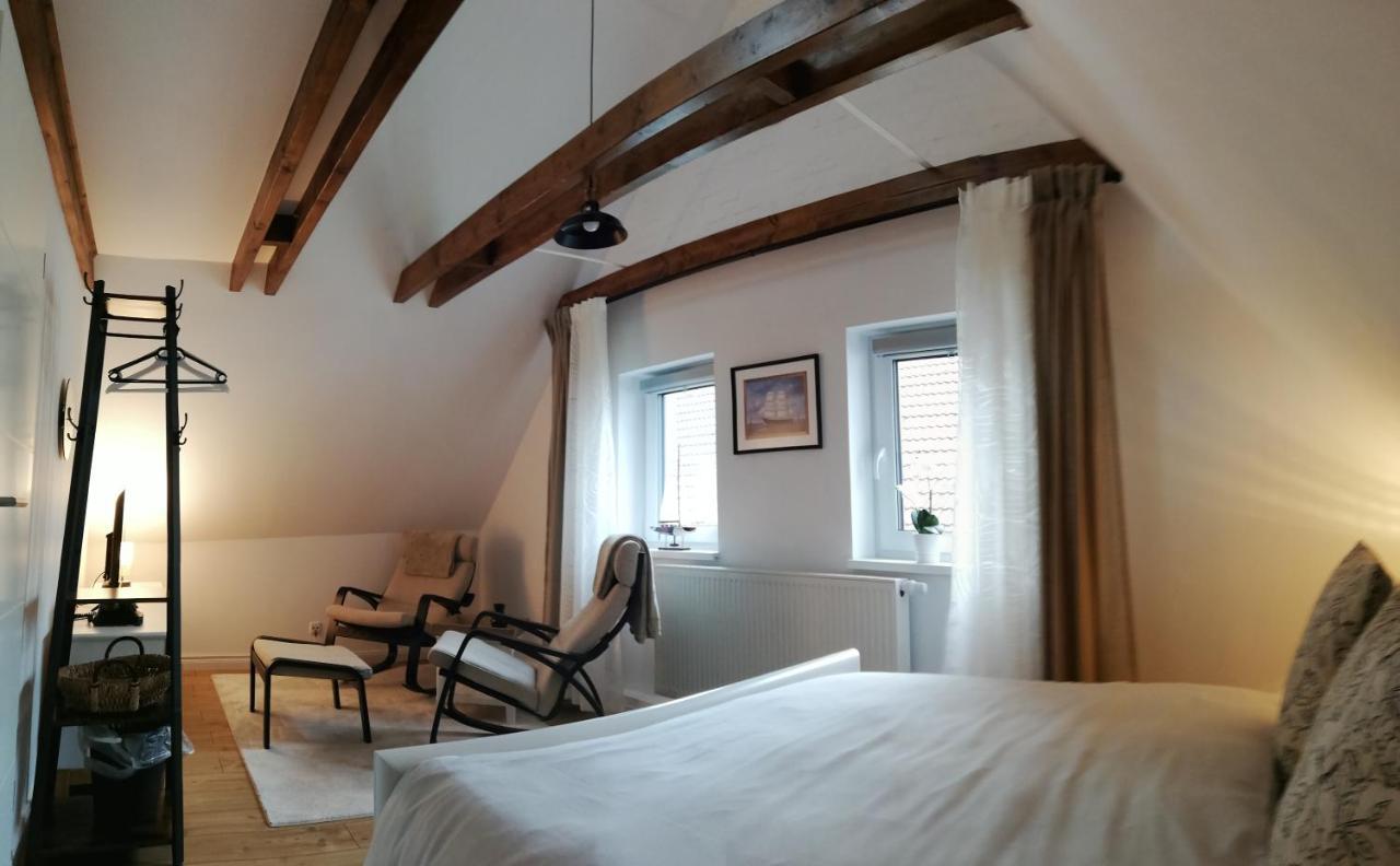 Ferienwohnung Schleeff Elsfleth 外观 照片